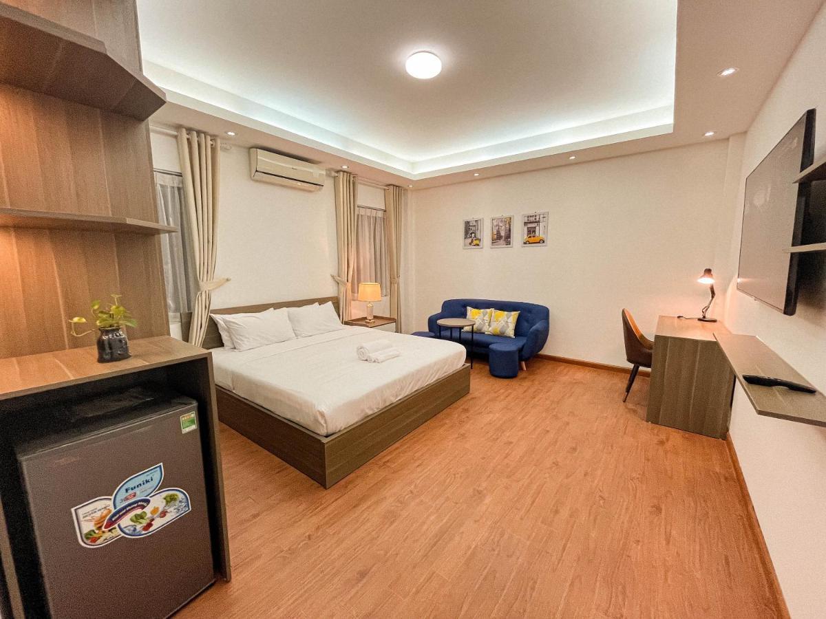 Sunshine Home 170 Tu Hoa 하노이 외부 사진