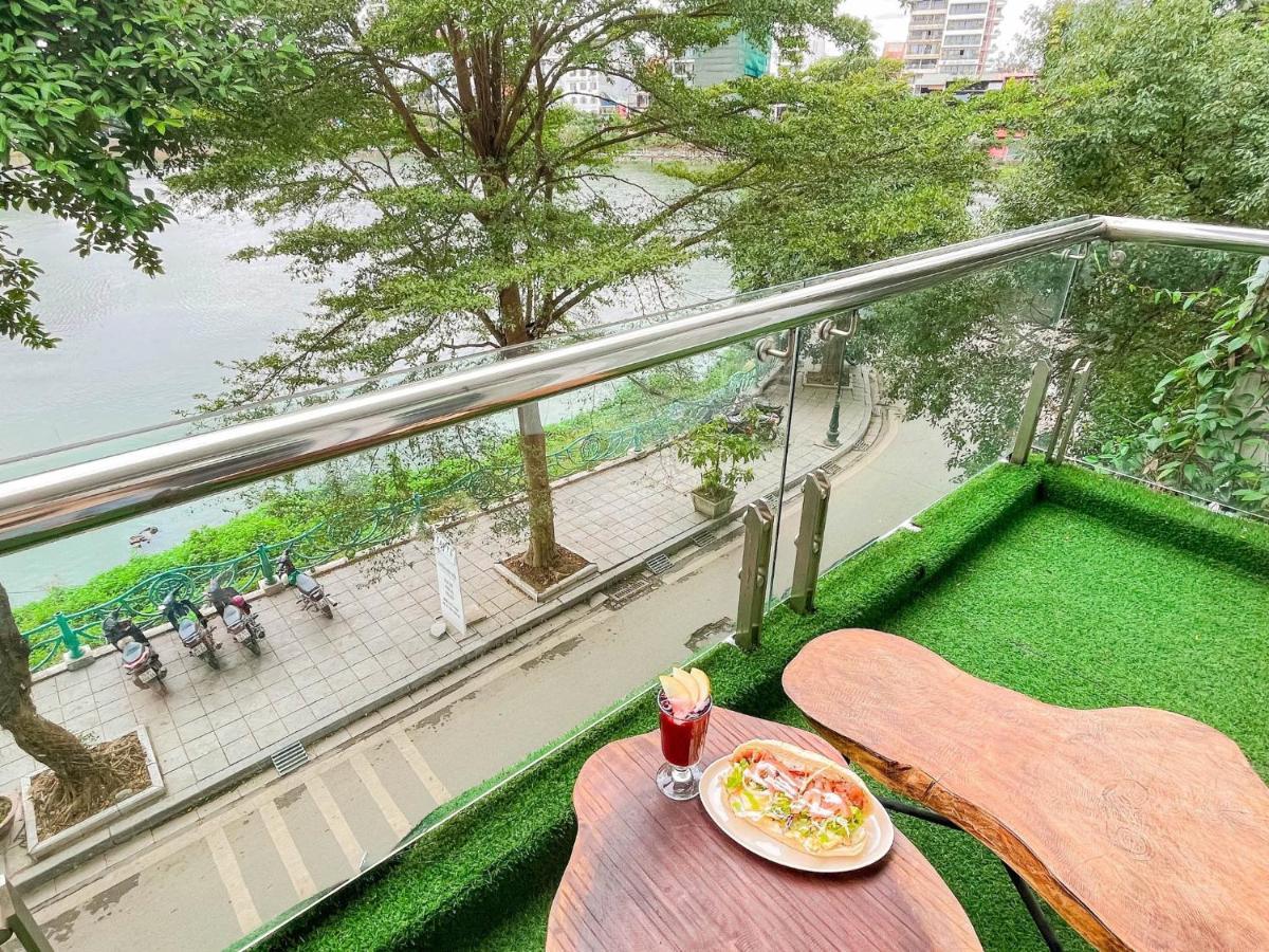 Sunshine Home 170 Tu Hoa 하노이 외부 사진