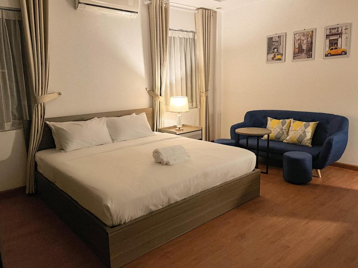 Sunshine Home 170 Tu Hoa 하노이 외부 사진