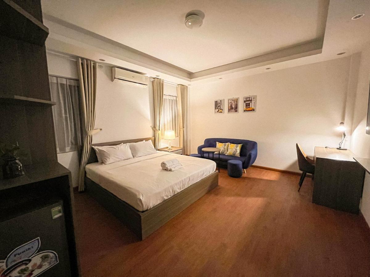 Sunshine Home 170 Tu Hoa 하노이 외부 사진
