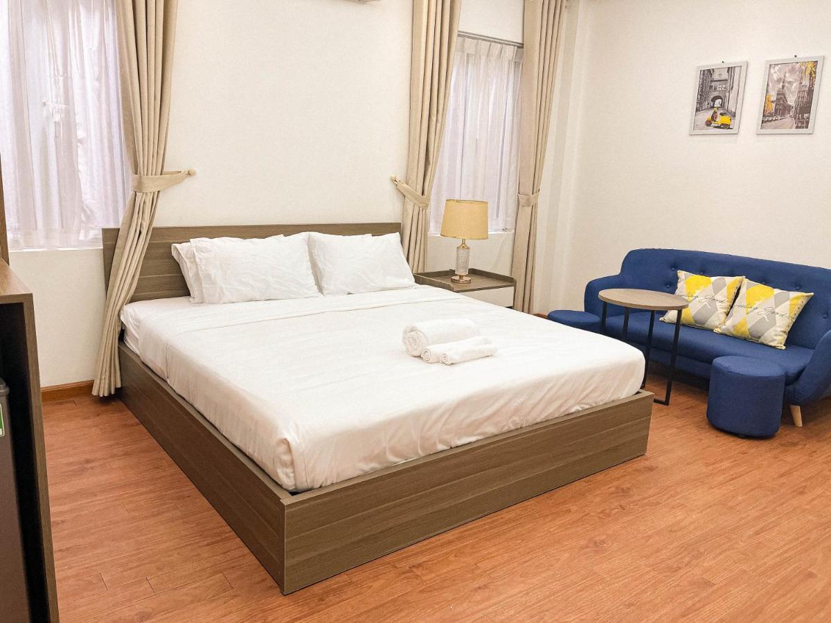 Sunshine Home 170 Tu Hoa 하노이 외부 사진