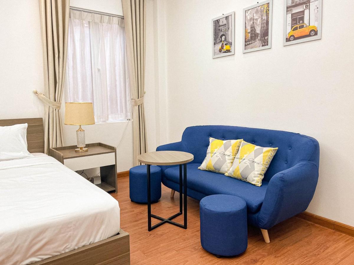 Sunshine Home 170 Tu Hoa 하노이 외부 사진