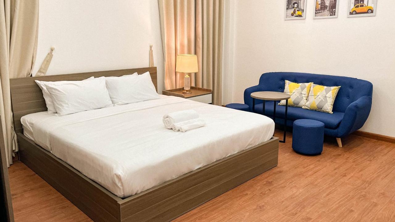 Sunshine Home 170 Tu Hoa 하노이 외부 사진