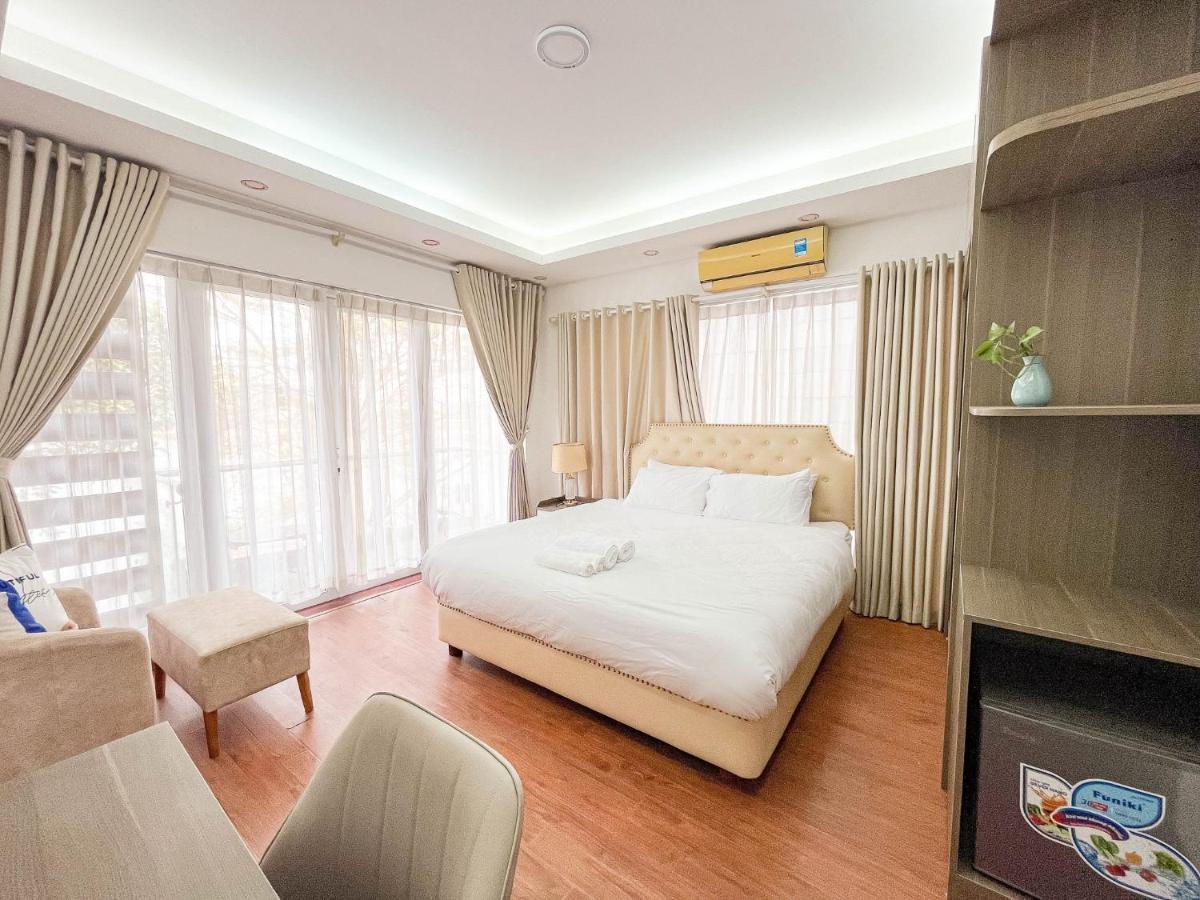Sunshine Home 170 Tu Hoa 하노이 외부 사진