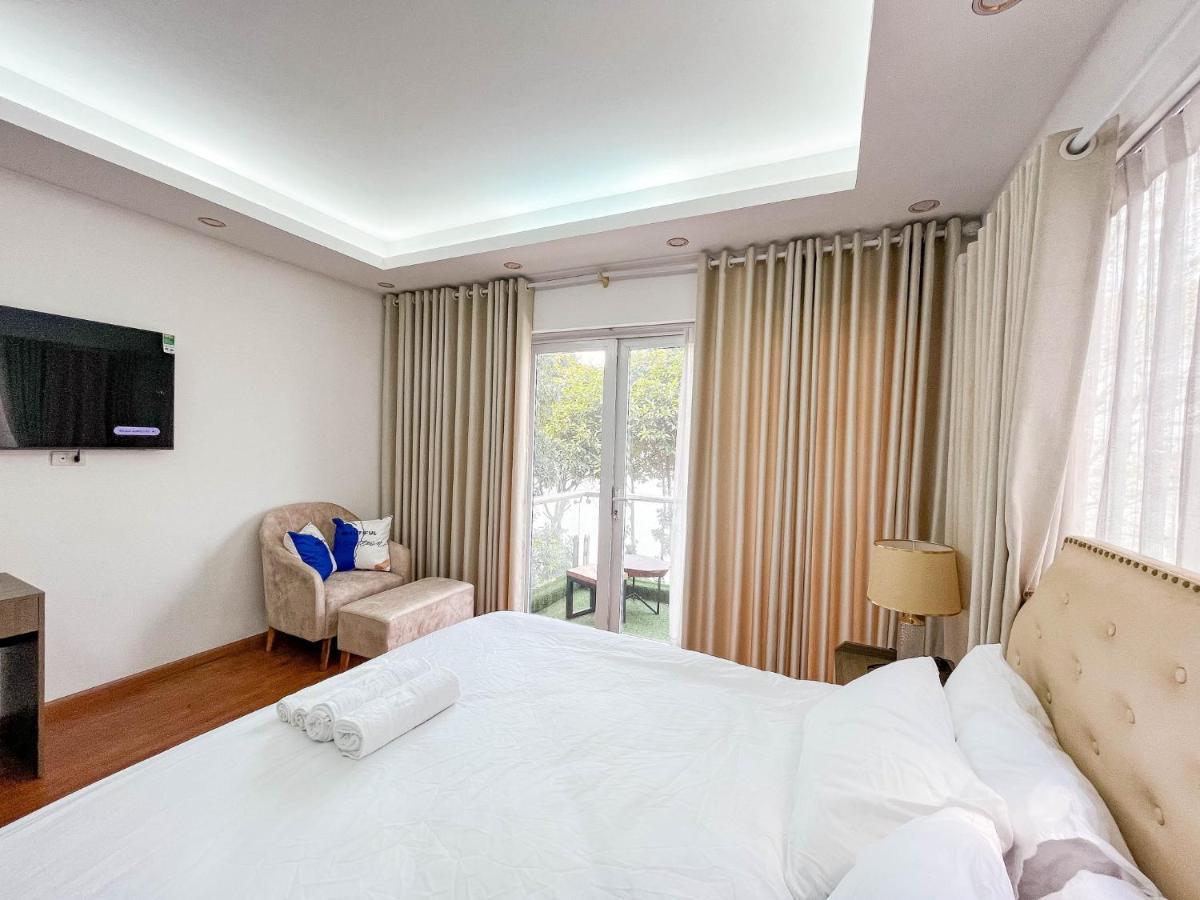 Sunshine Home 170 Tu Hoa 하노이 외부 사진
