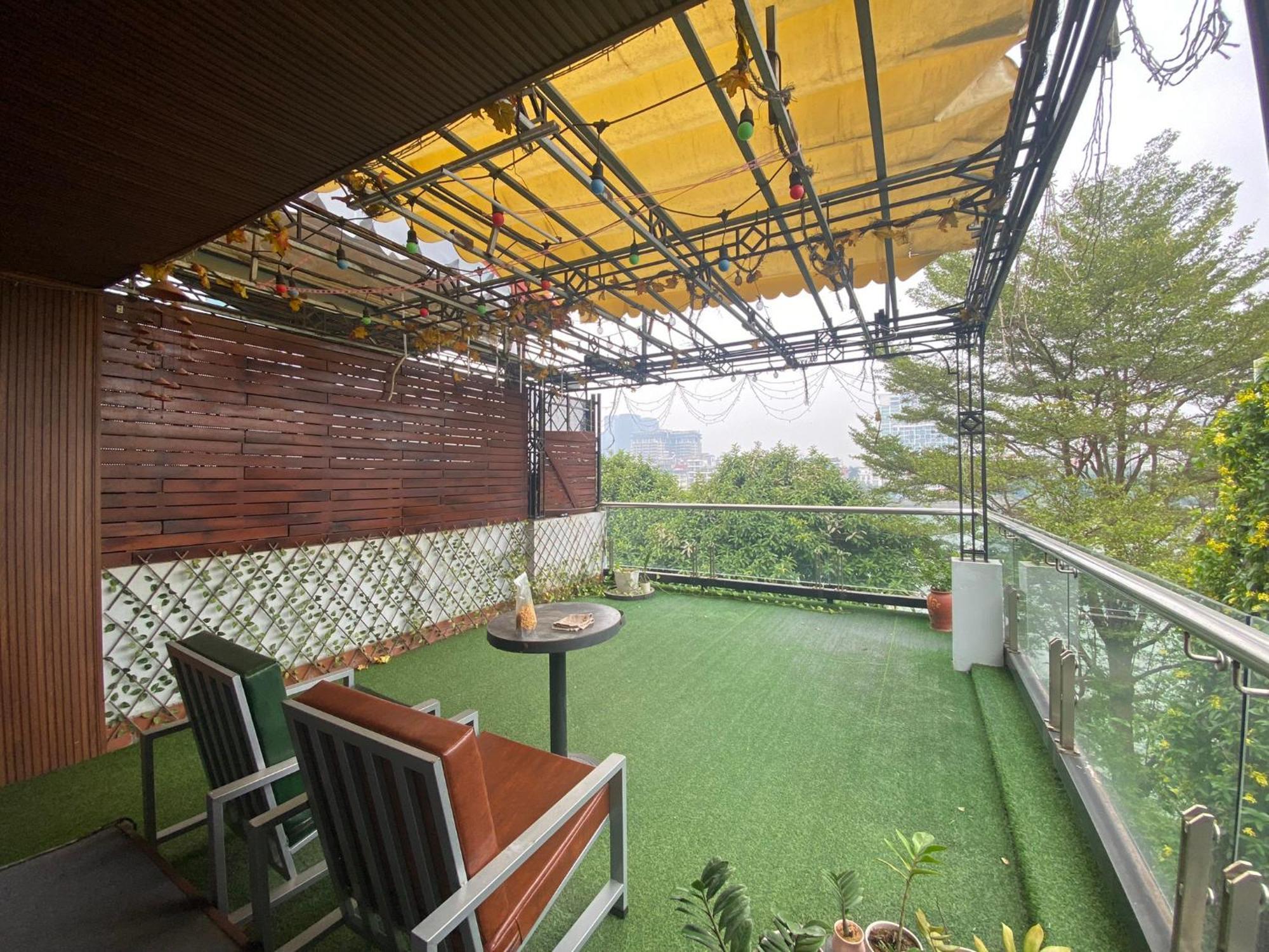 Sunshine Home 170 Tu Hoa 하노이 외부 사진