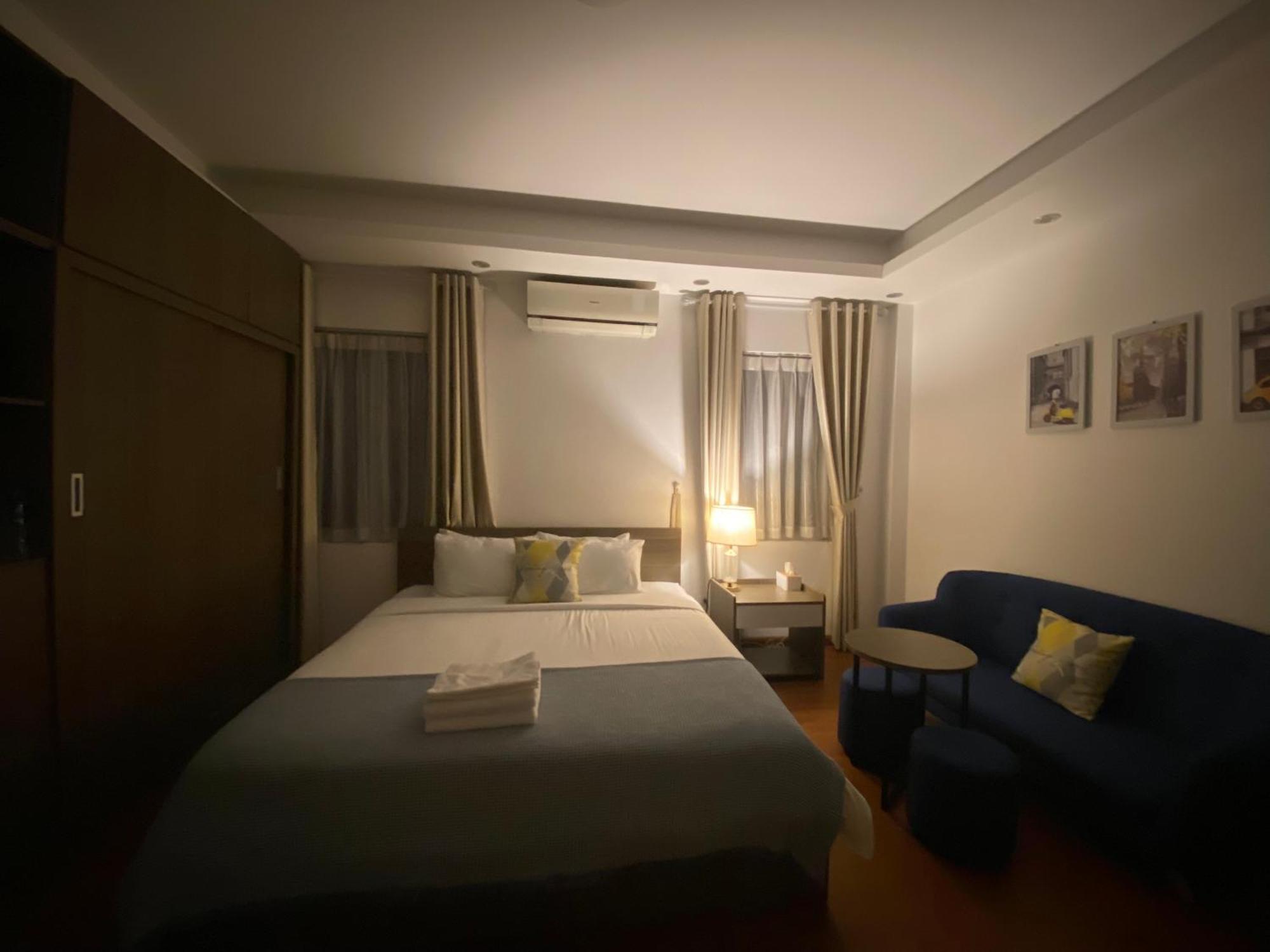 Sunshine Home 170 Tu Hoa 하노이 외부 사진