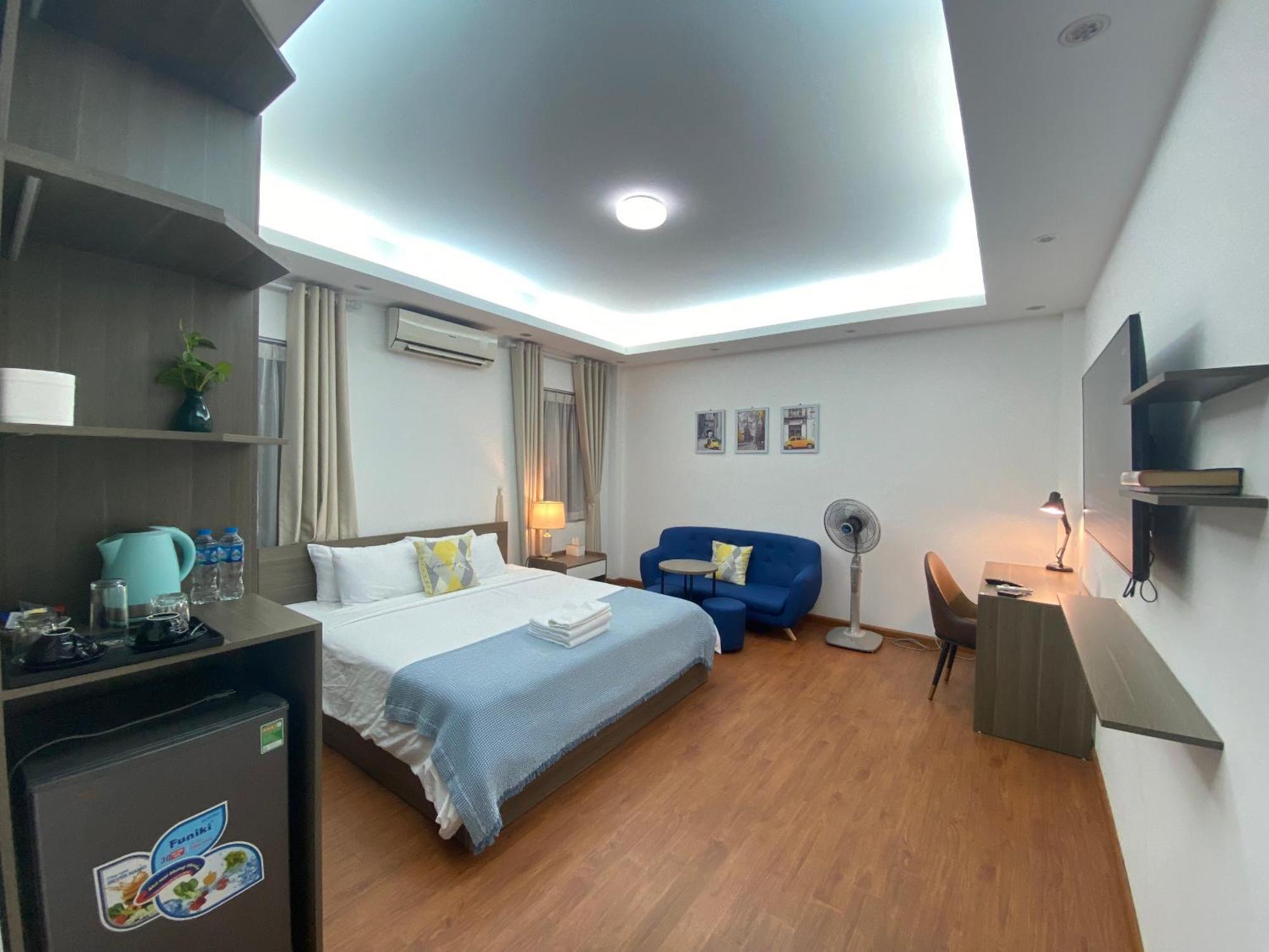 Sunshine Home 170 Tu Hoa 하노이 외부 사진