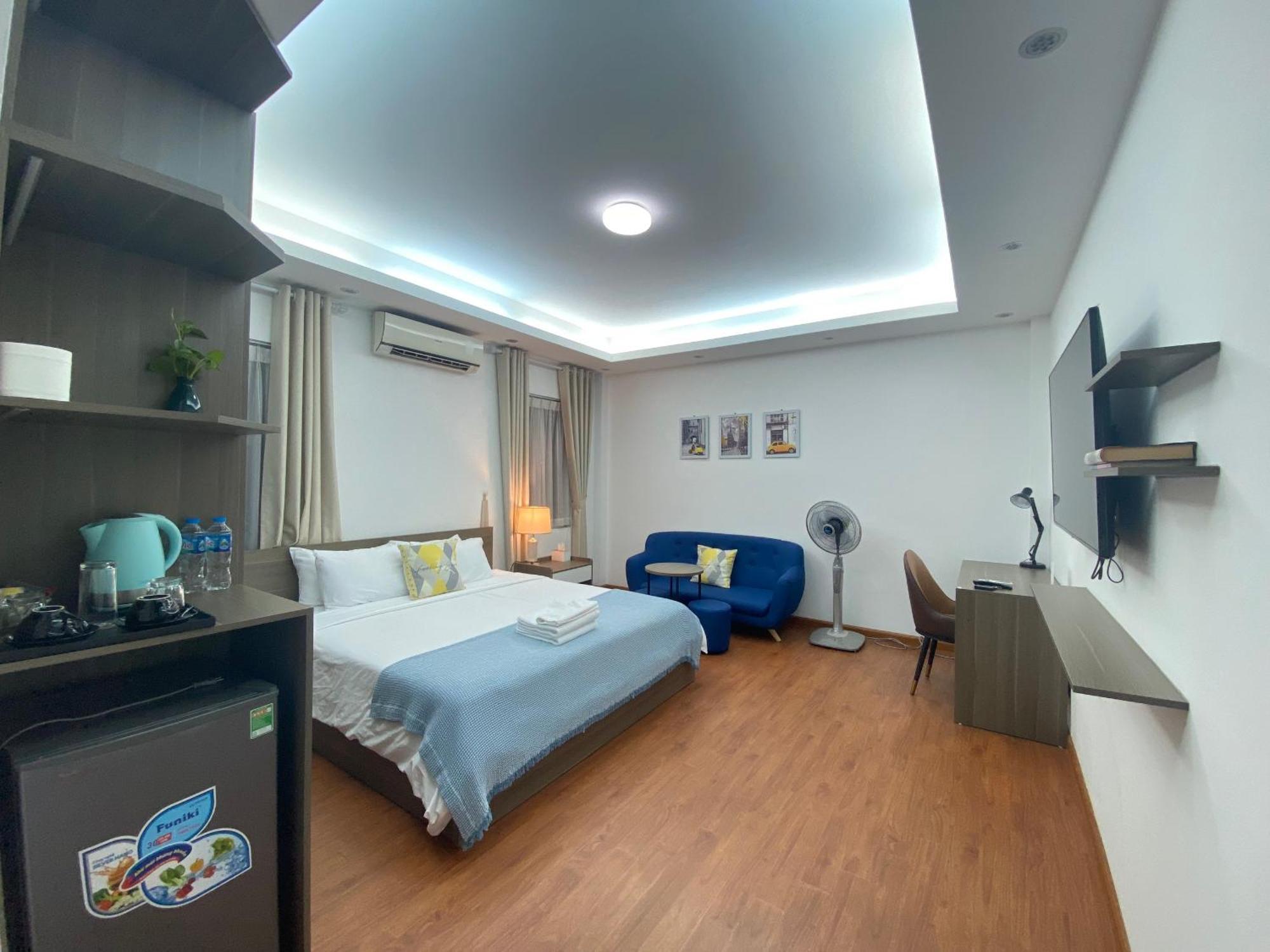 Sunshine Home 170 Tu Hoa 하노이 외부 사진