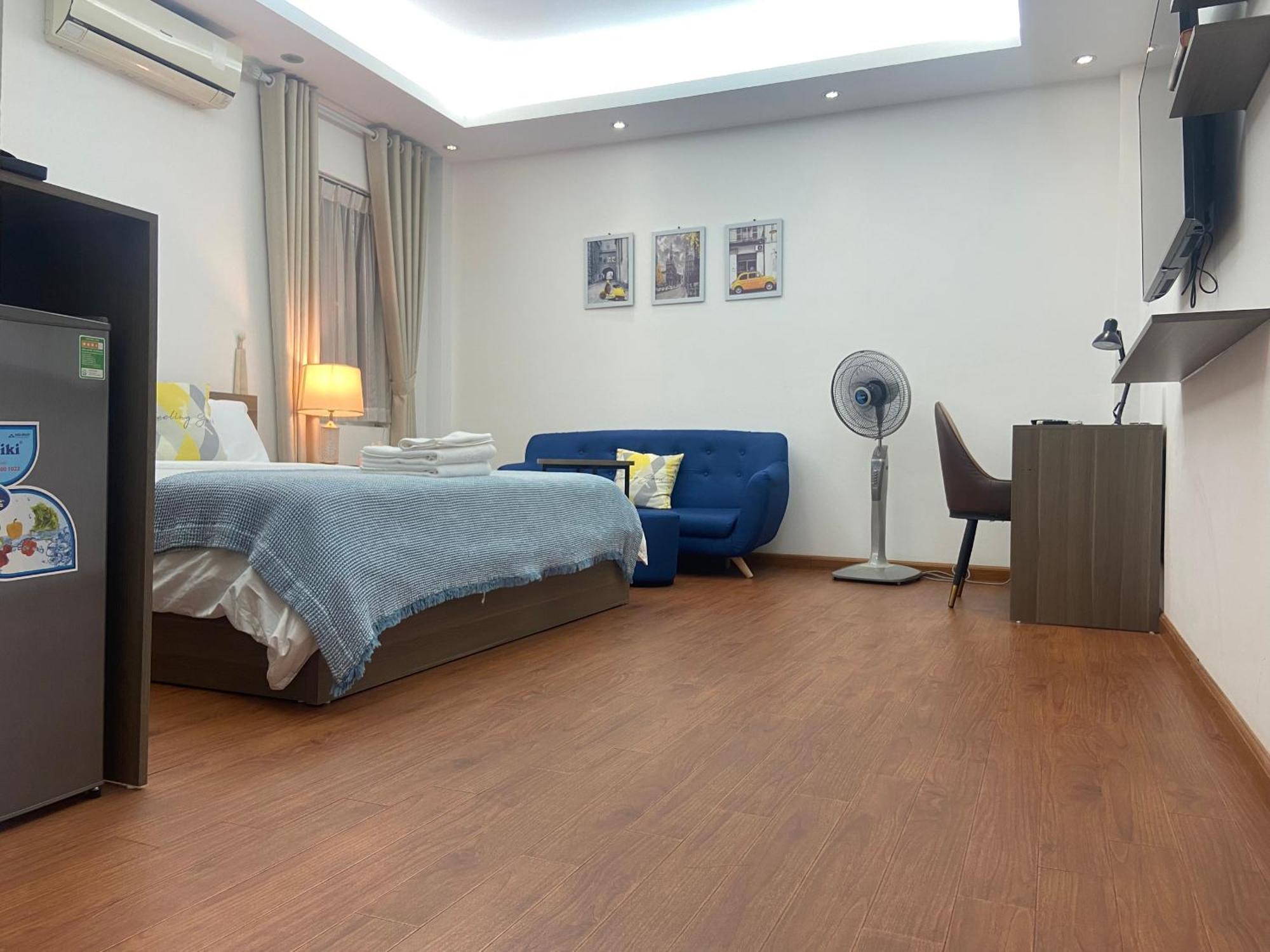 Sunshine Home 170 Tu Hoa 하노이 외부 사진