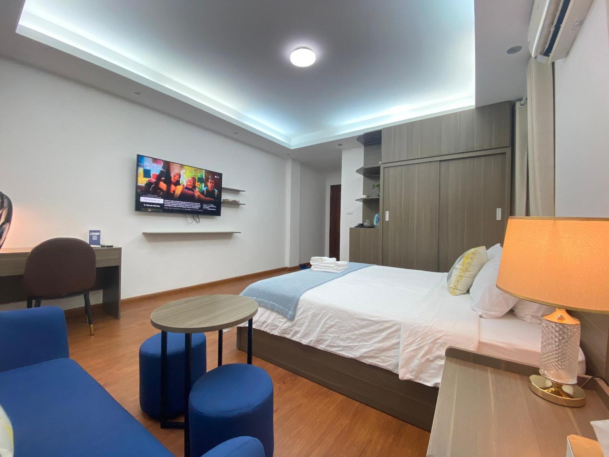 Sunshine Home 170 Tu Hoa 하노이 외부 사진