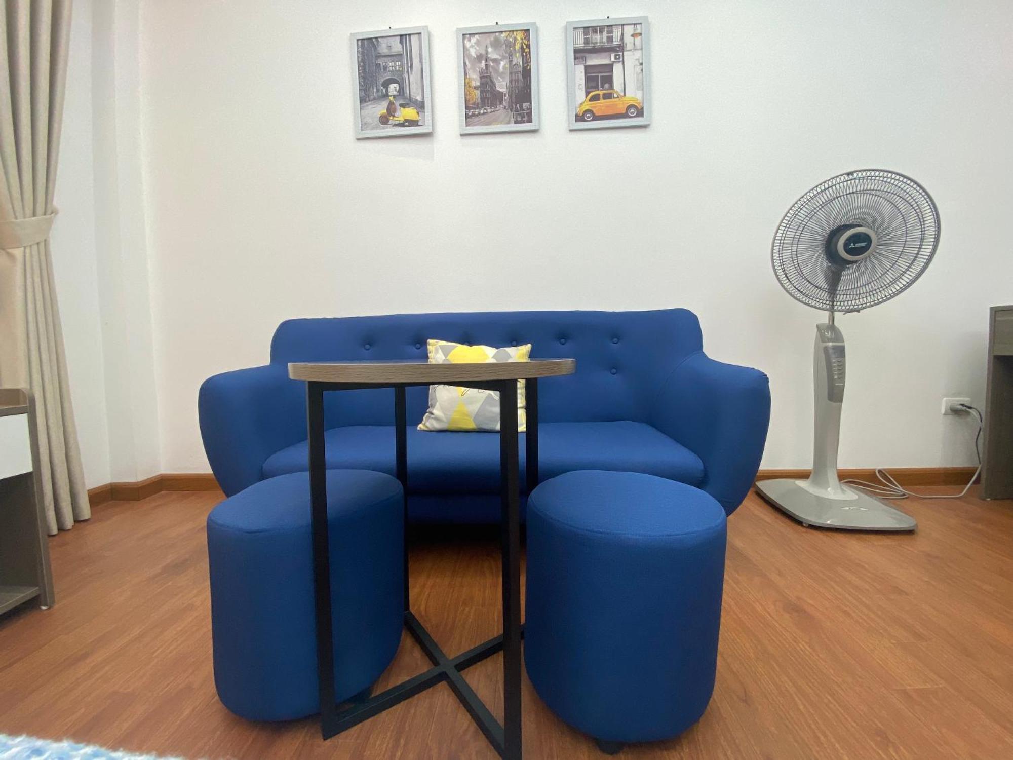 Sunshine Home 170 Tu Hoa 하노이 외부 사진