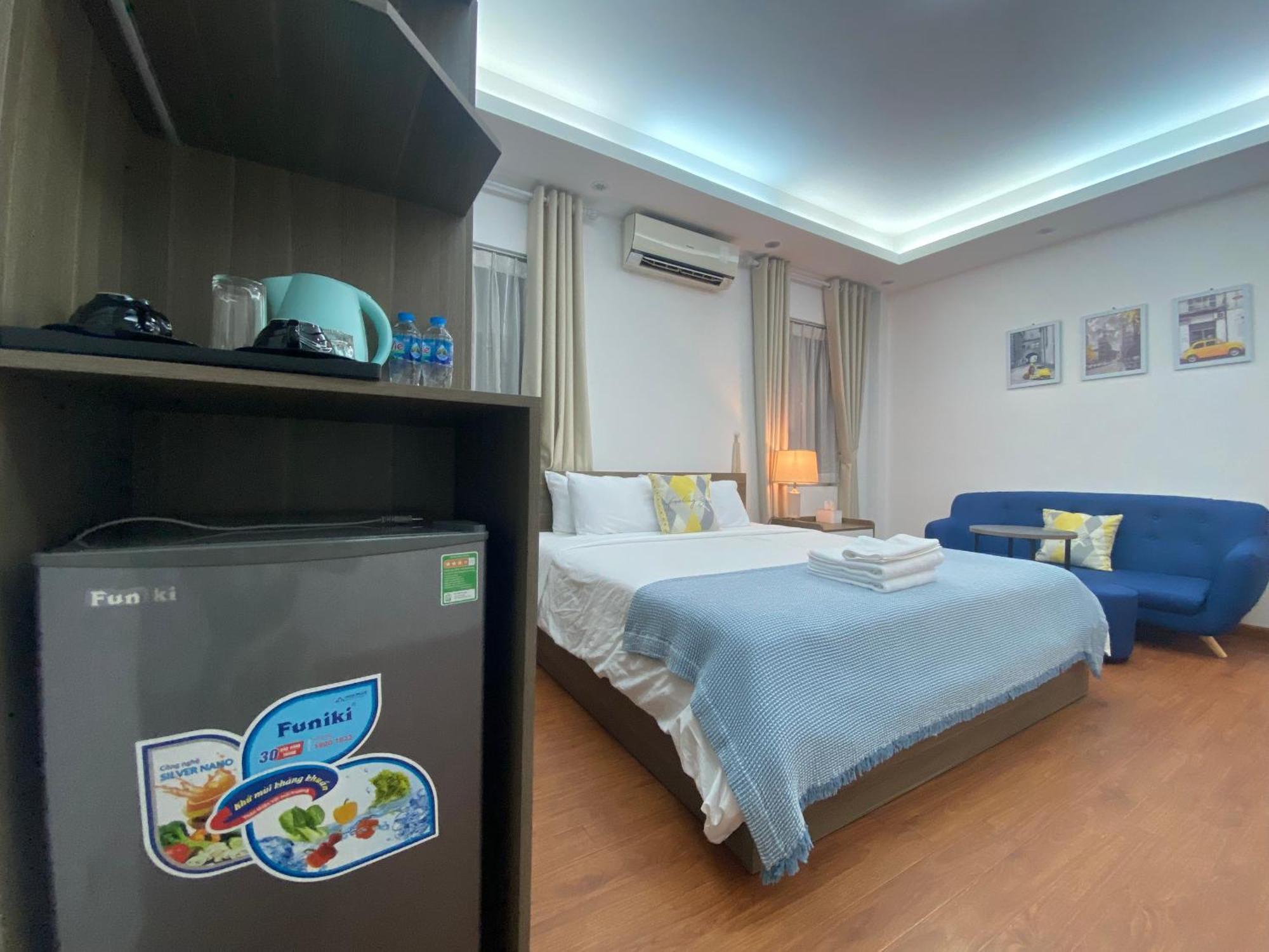 Sunshine Home 170 Tu Hoa 하노이 외부 사진
