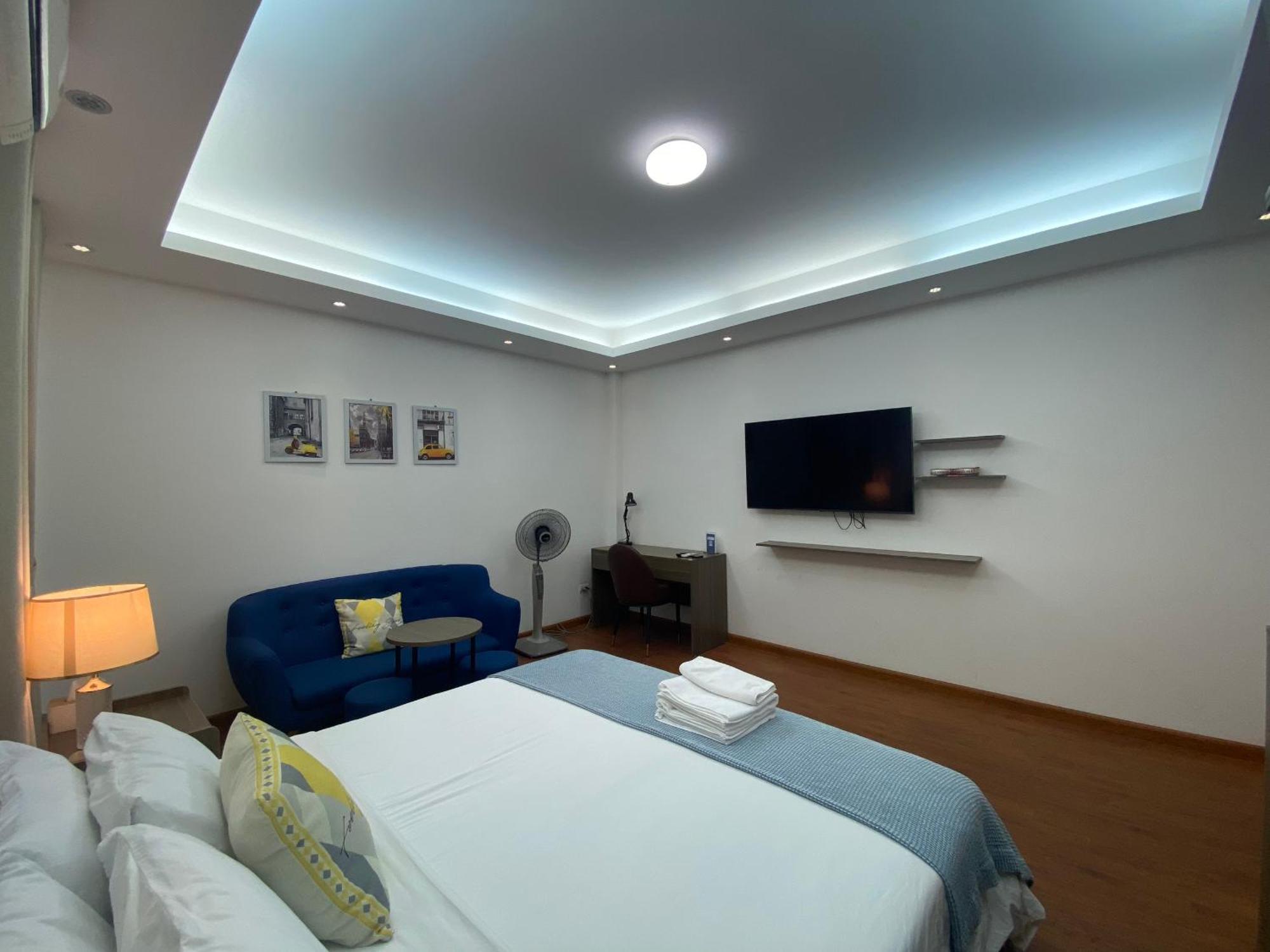 Sunshine Home 170 Tu Hoa 하노이 외부 사진