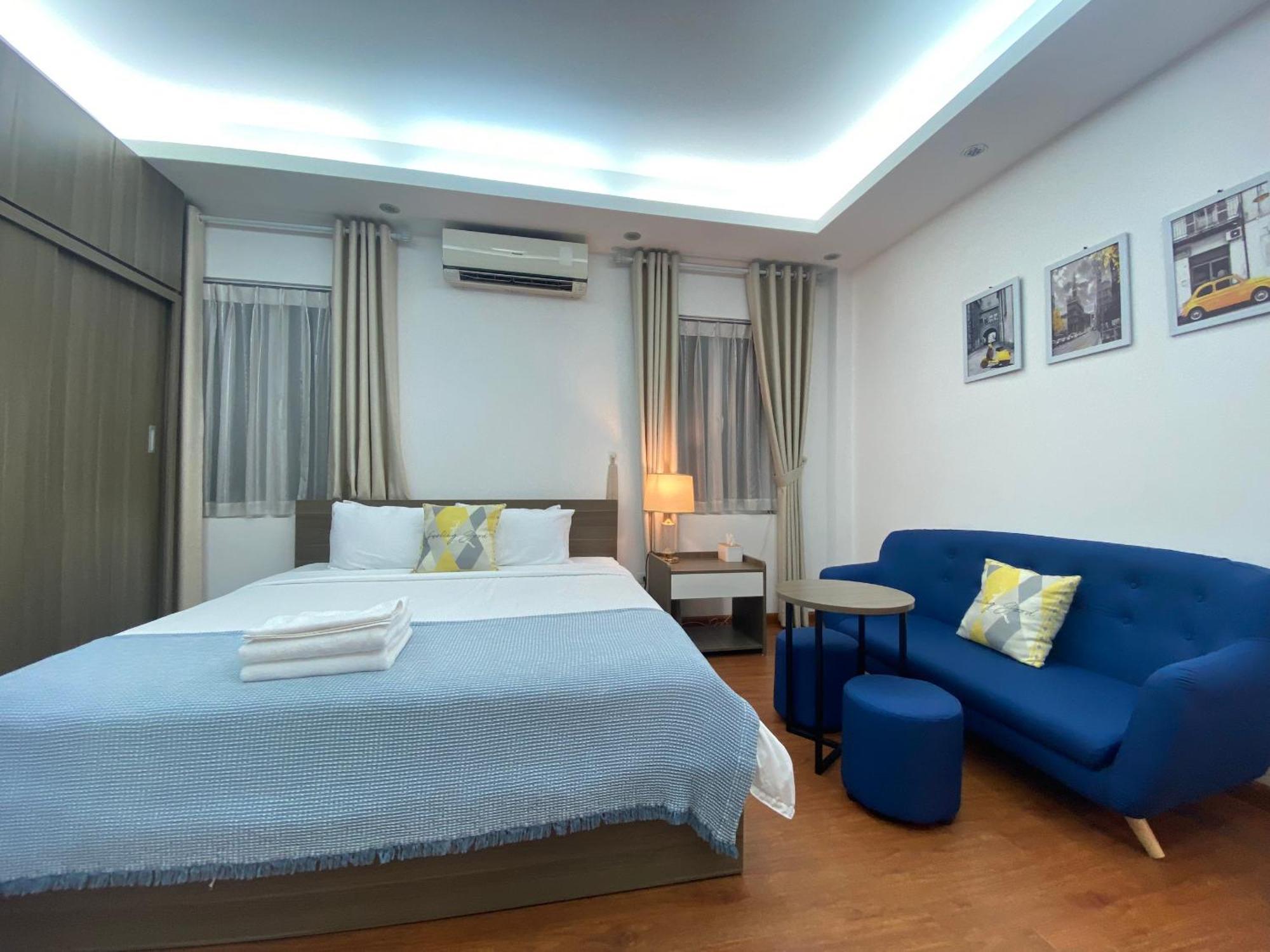 Sunshine Home 170 Tu Hoa 하노이 외부 사진