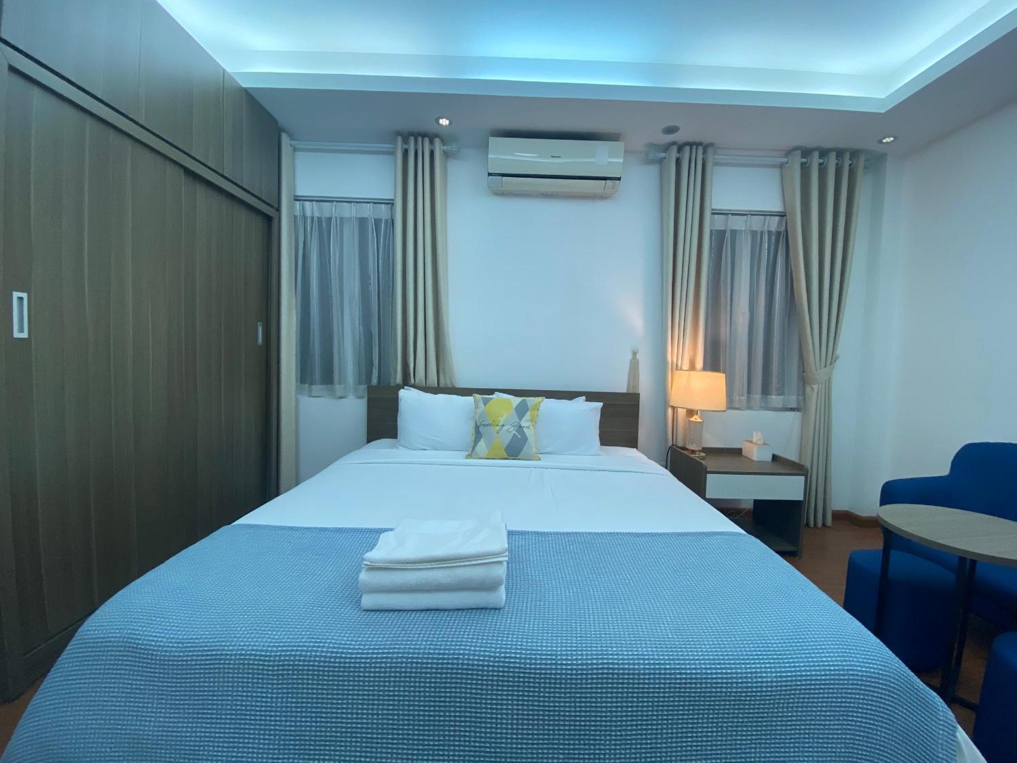 Sunshine Home 170 Tu Hoa 하노이 외부 사진