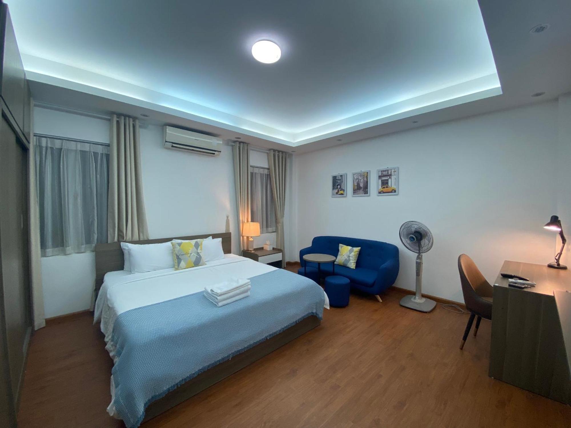Sunshine Home 170 Tu Hoa 하노이 외부 사진