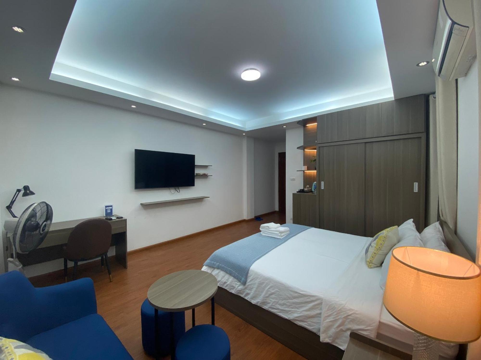 Sunshine Home 170 Tu Hoa 하노이 외부 사진