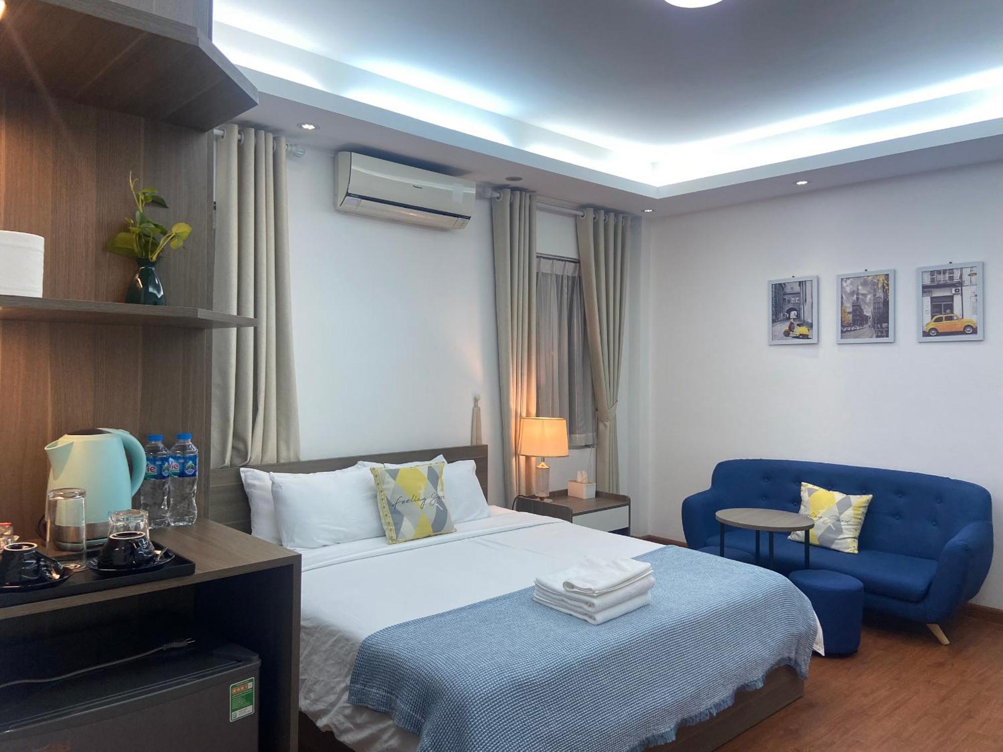 Sunshine Home 170 Tu Hoa 하노이 외부 사진