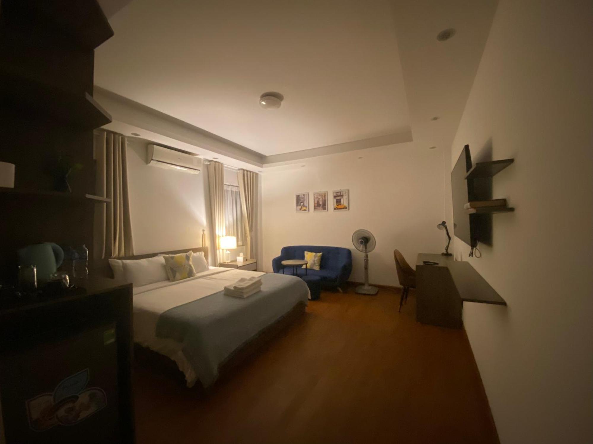 Sunshine Home 170 Tu Hoa 하노이 외부 사진
