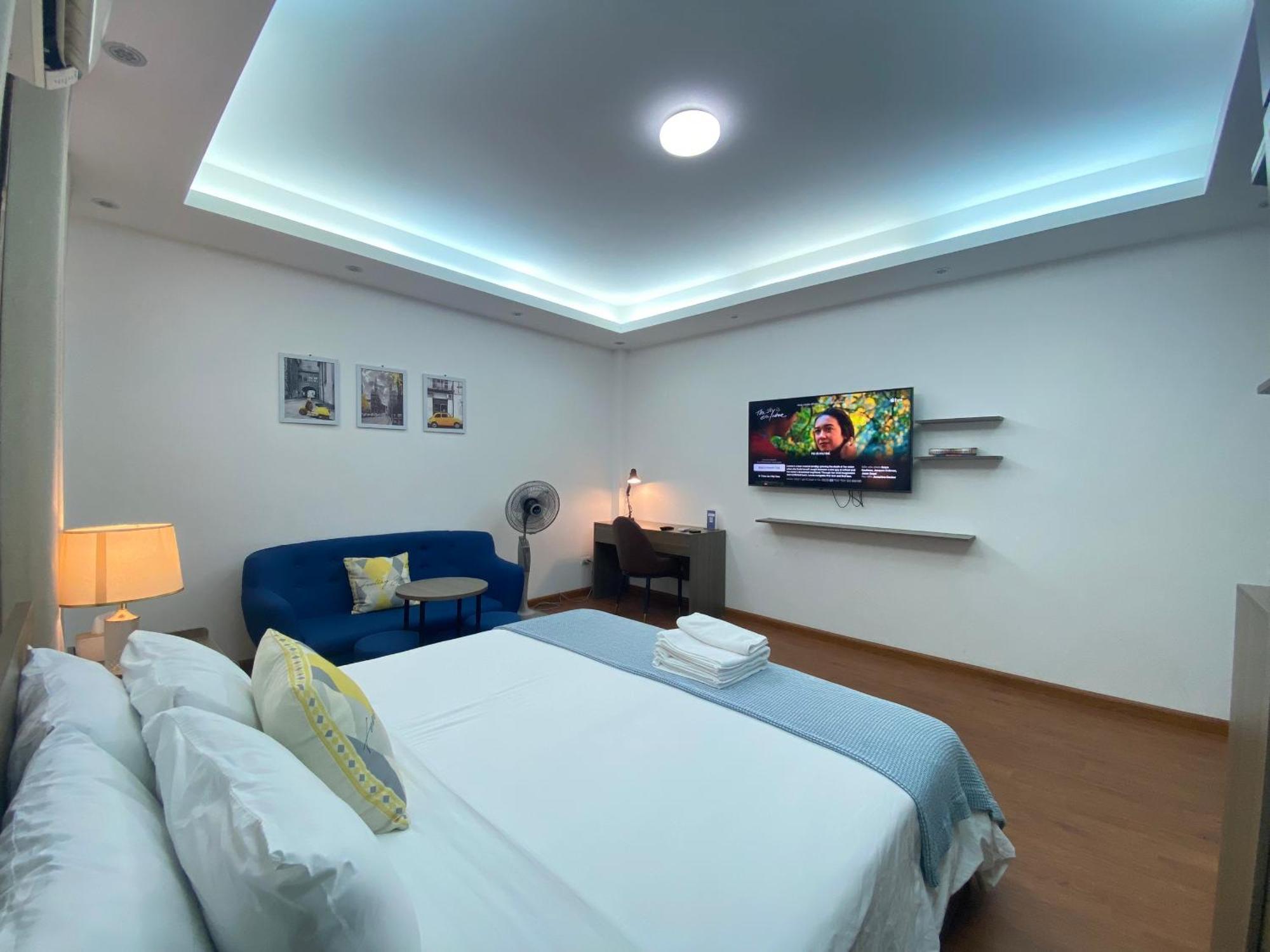 Sunshine Home 170 Tu Hoa 하노이 외부 사진