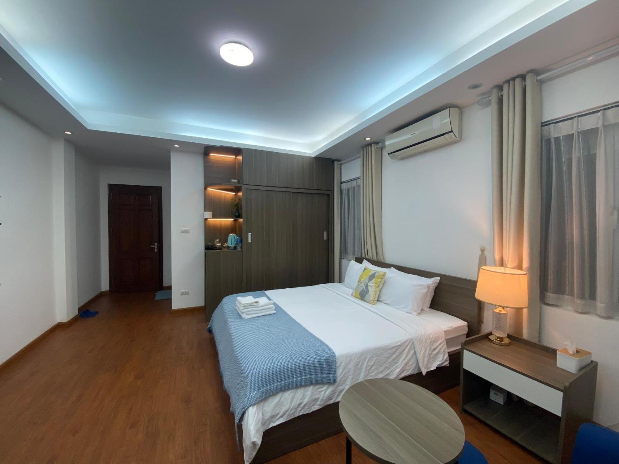 Sunshine Home 170 Tu Hoa 하노이 외부 사진