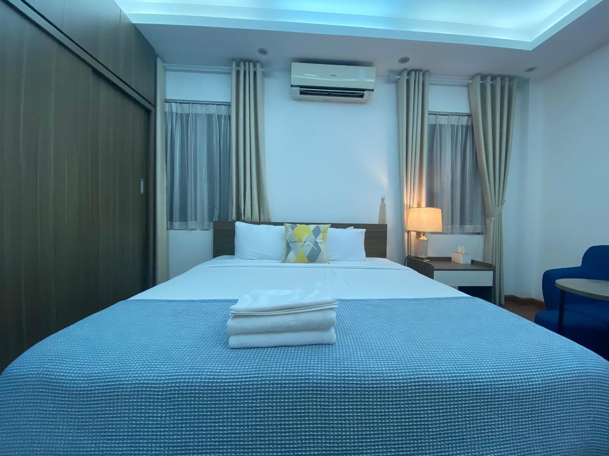 Sunshine Home 170 Tu Hoa 하노이 외부 사진