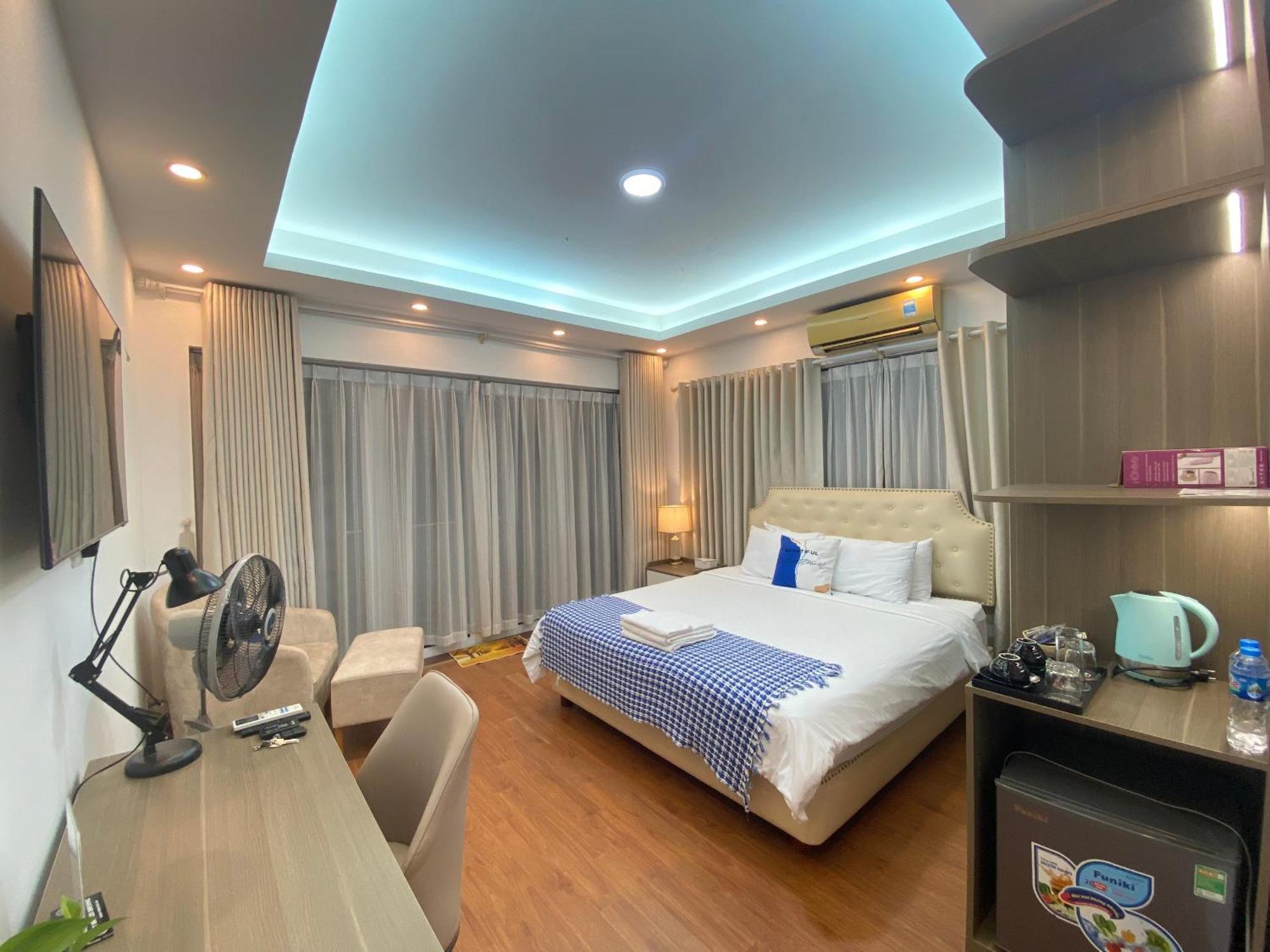 Sunshine Home 170 Tu Hoa 하노이 외부 사진